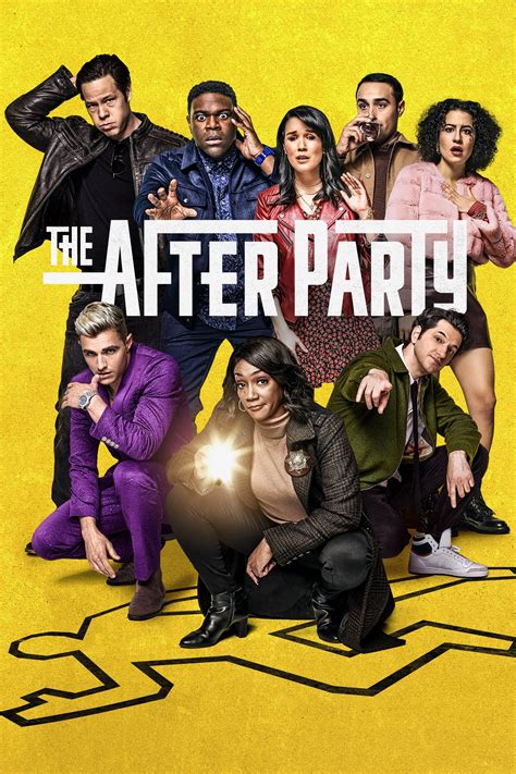 Casting The Afterparty saison 2